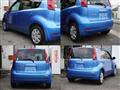 2011 Nissan Note