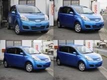 2011 Nissan Note
