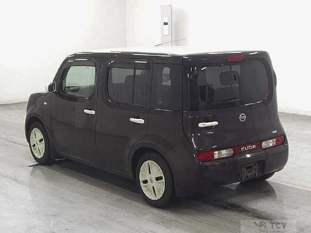 2015 Nissan Cube
