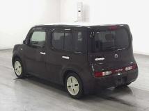 2015 Nissan Cube