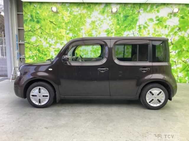 2018 Nissan Cube
