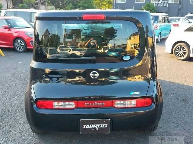 2012 Nissan Cube