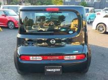 2012 Nissan Cube