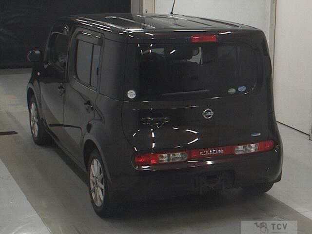 2014 Nissan Cube
