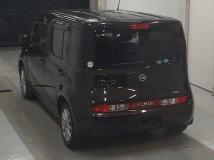 2014 Nissan Cube