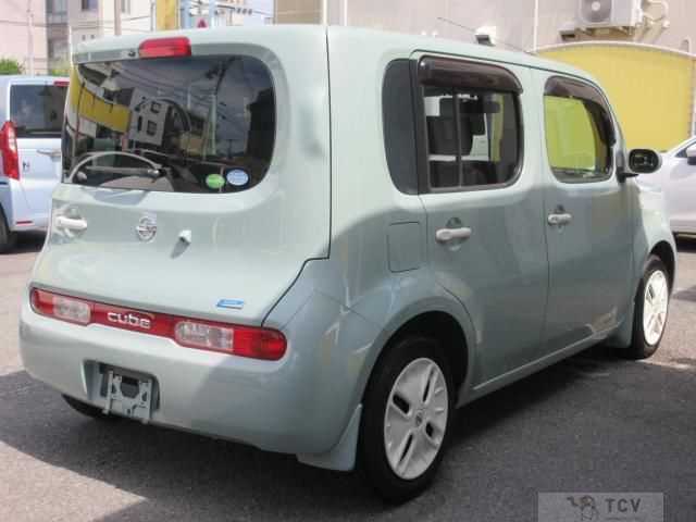 2015 Nissan Cube