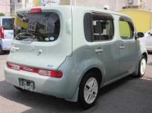 2015 Nissan Cube