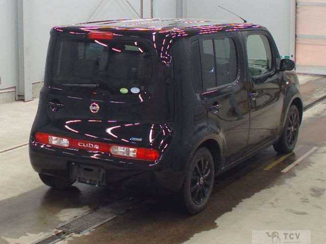 2015 Nissan Cube
