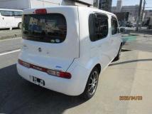 2013 Nissan Cube
