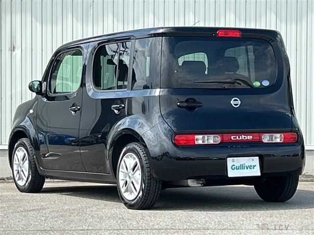 2017 Nissan Cube