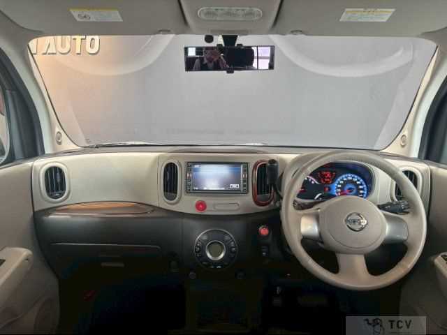 2011 Nissan Cube