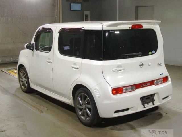 2016 Nissan Cube