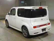 2016 Nissan Cube