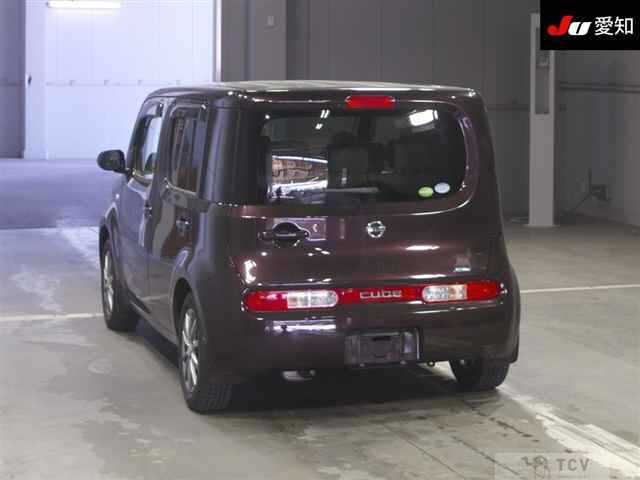 2015 Nissan Cube