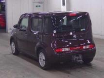2011 Nissan Cube
