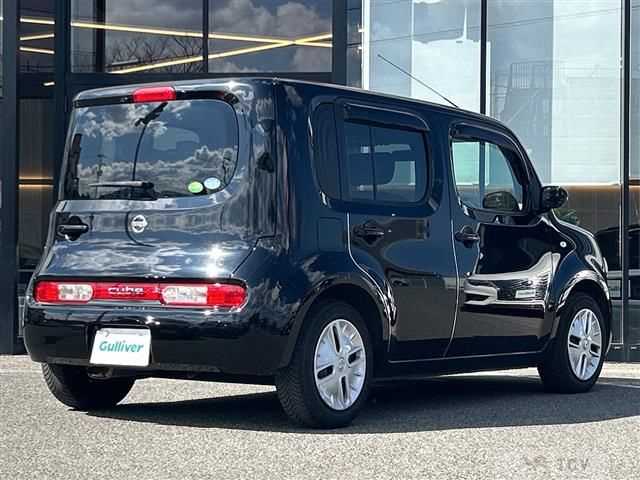 2017 Nissan Cube