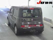 2013 Nissan Cube