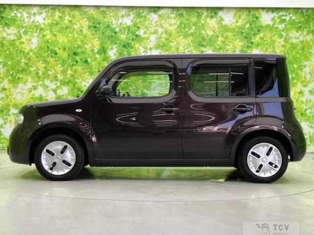 2016 Nissan Cube