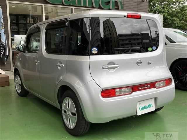 2019 Nissan Cube