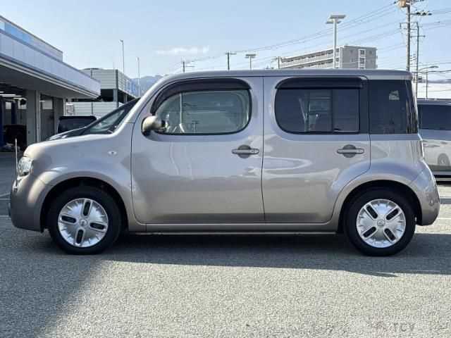 2017 Nissan Cube