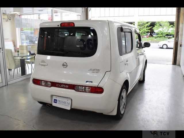 2013 Nissan Cube
