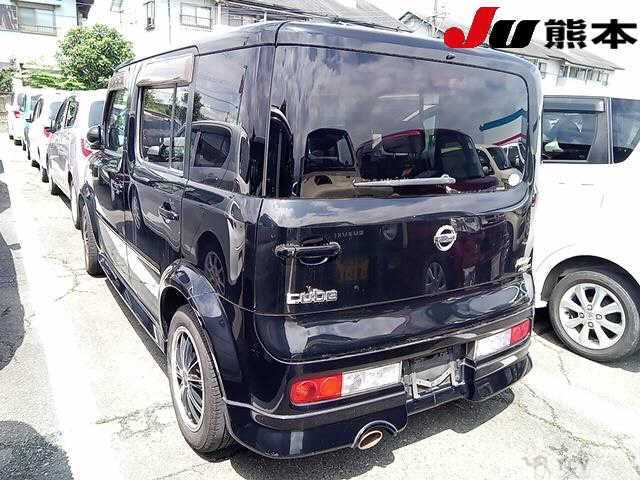 2006 Nissan Cube