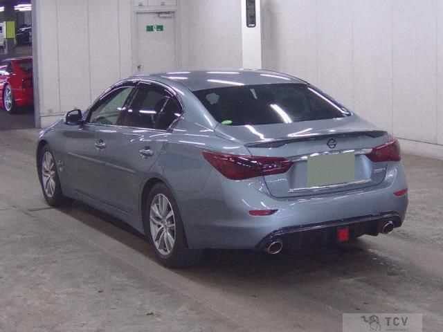 2015 Nissan Skyline