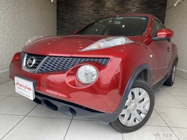 2011 Nissan Juke