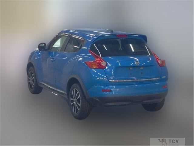 2012 Nissan Juke