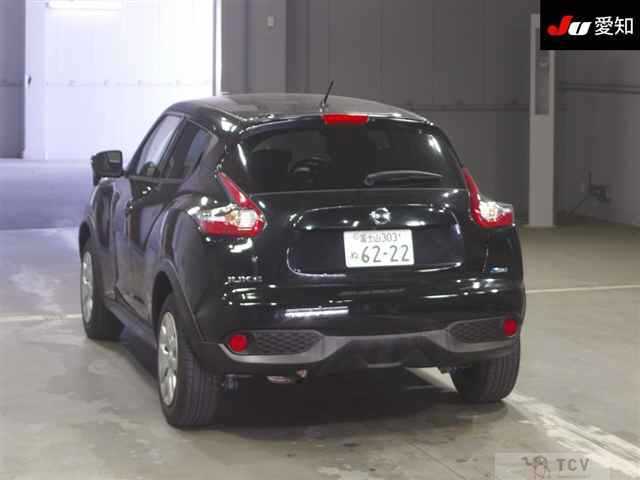 2014 Nissan Juke