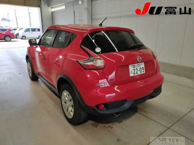 2015 Nissan Juke
