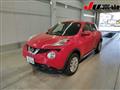 2015 Nissan Juke