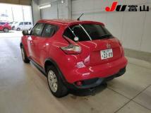2015 Nissan Juke