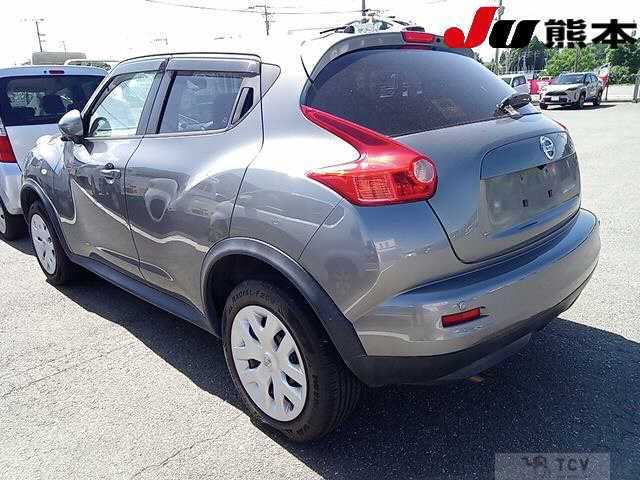 2012 Nissan Juke