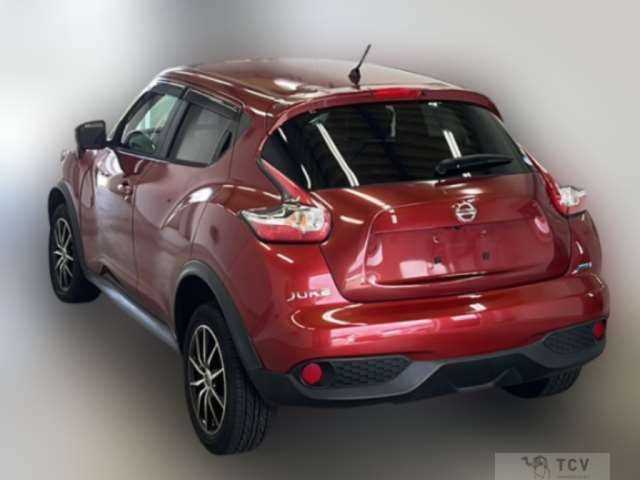 2015 Nissan Juke