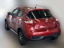 2015 Nissan Juke