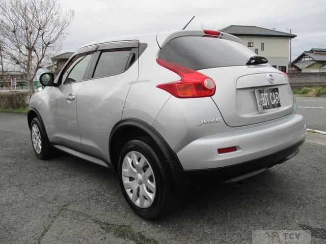 2012 Nissan Juke