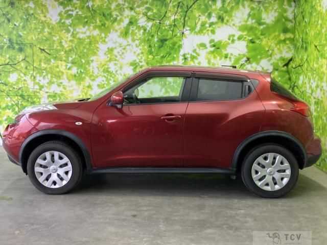 2012 Nissan Juke