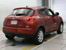 2013 Nissan Juke