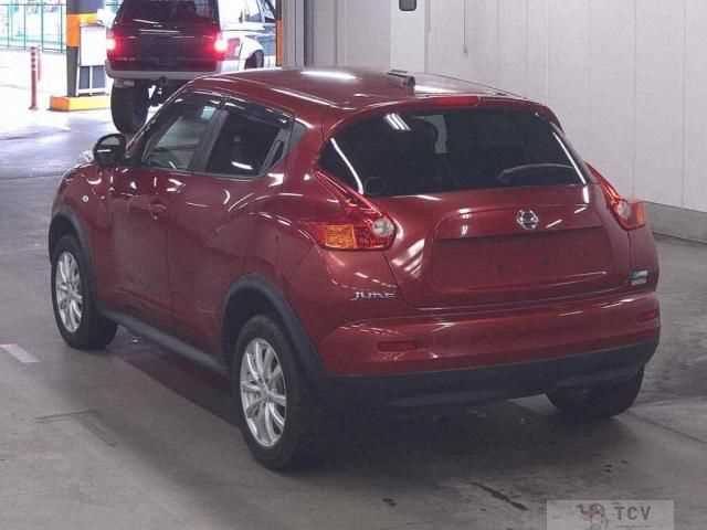 2013 Nissan Juke