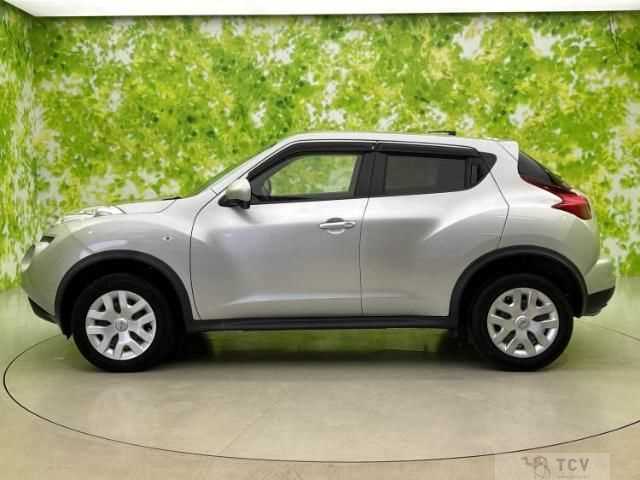 2013 Nissan Juke