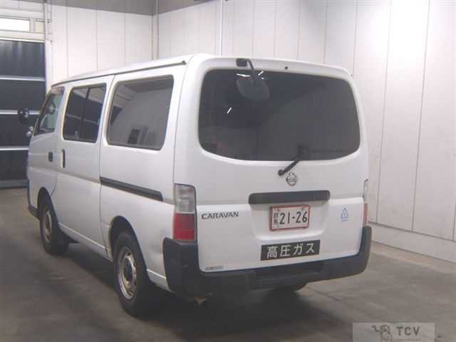 2008 Nissan Caravan Van