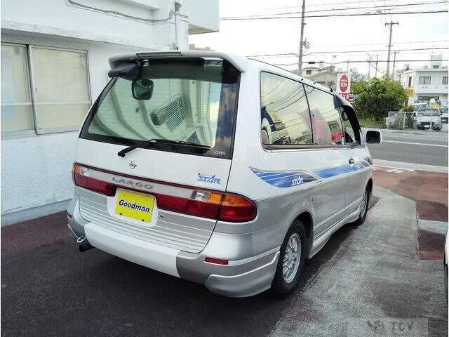 1997 Nissan Largo