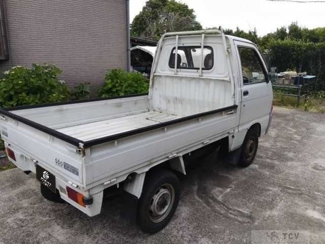 1992 Daihatsu Hijet Truck