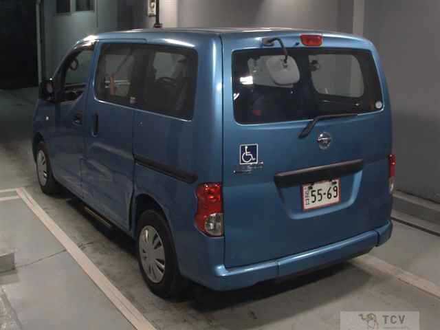 2016 Nissan NV200 VANETTE