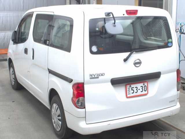 2014 Nissan NV200 VANETTE