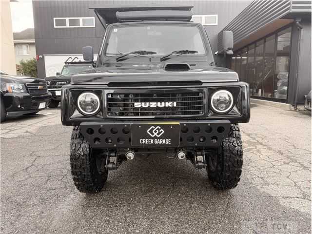 1993 Suzuki Jimny