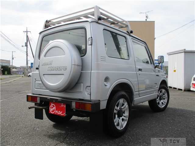 1995 Suzuki Jimny