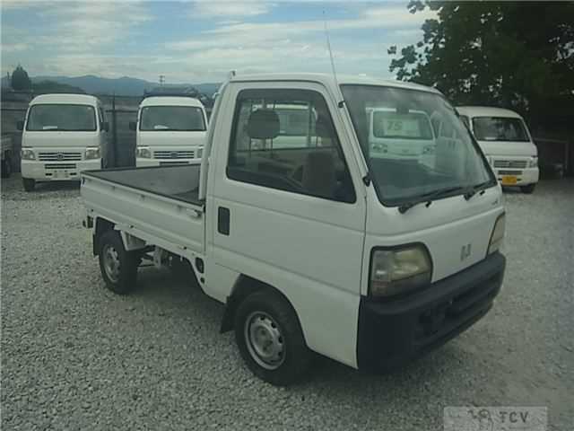 1996 Honda Acty Truck