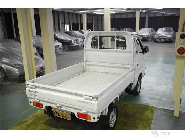 1992 Suzuki Carry Truck